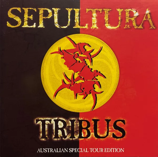 Cover Tribus