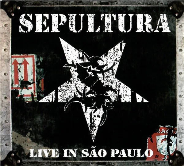 Cover Live in São Paulo