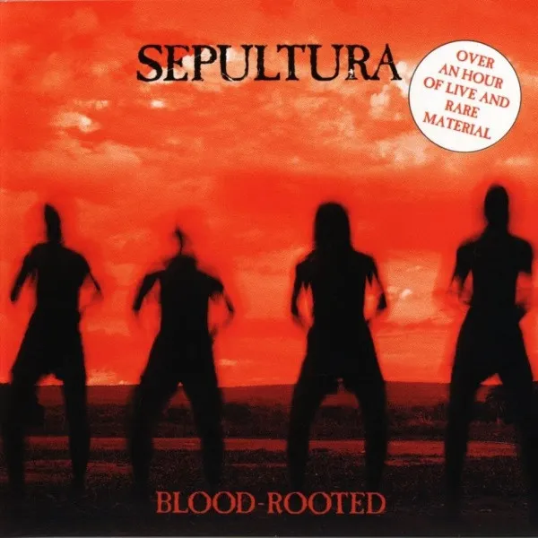 Cover Blood-Rooted