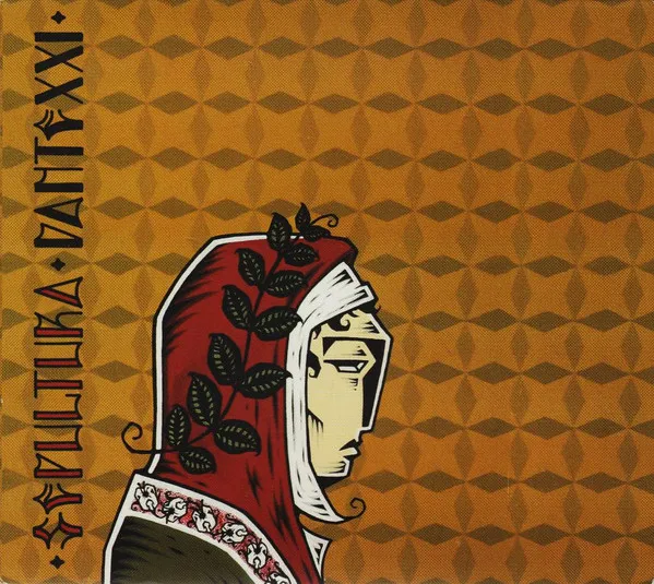 Cover Dante XXI