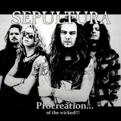 Cover Procreation of the Wicked