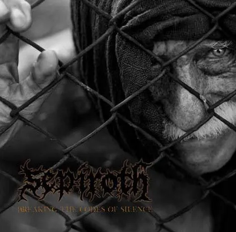 Cover Breaking the Codes of Silence