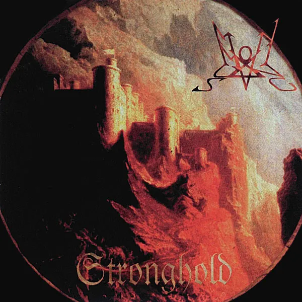 Cover Stronghold