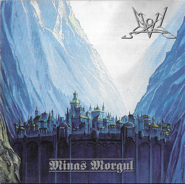 Cover Minas Morgul