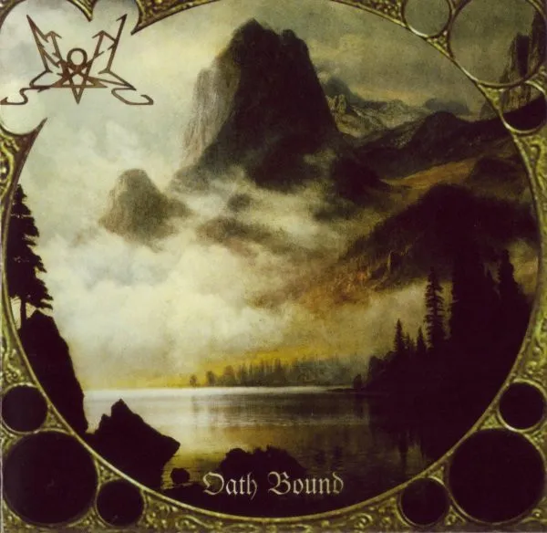 Cover Oath Bound