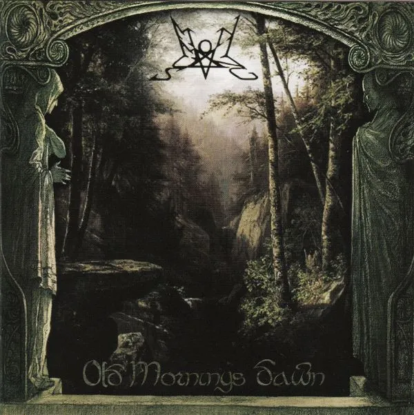 Cover Old Mornings Dawn
