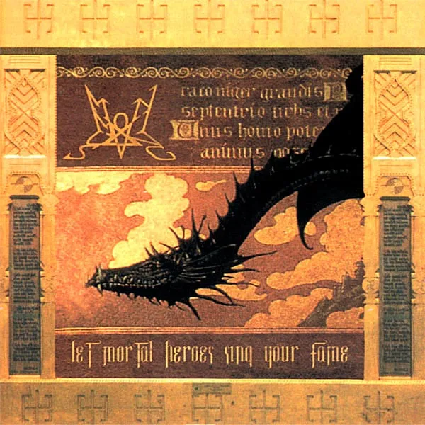 Cover Let Mortal Heroes Sing Your Fame