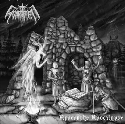 Cover Apocryphe Apocalypse
