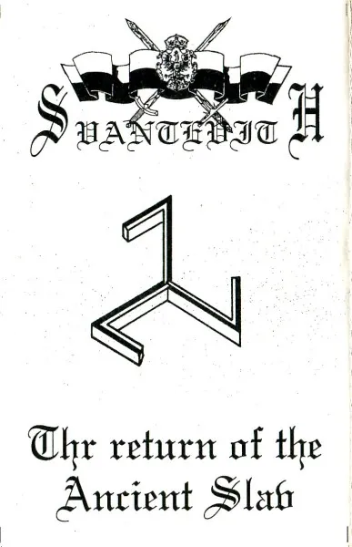 Cover Thr Return Of The Ancient Slav
