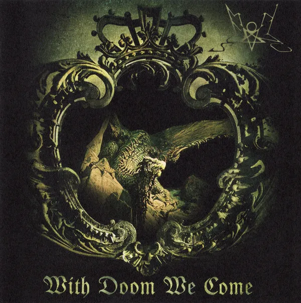 Cover With Doom We Come