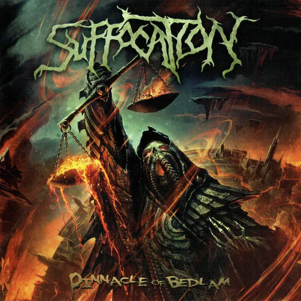 Cover Pinnacle of Bedlam