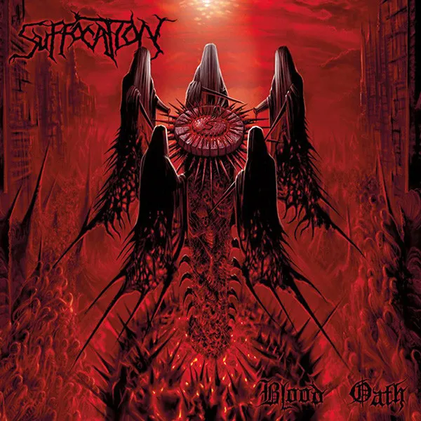 Cover Blood Oath
