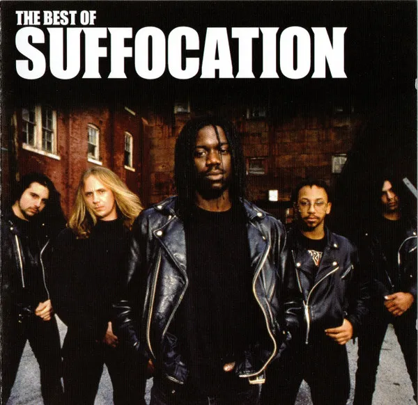 Cover The Best Of Suffocation