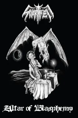 Cover Altar of Blasphemy