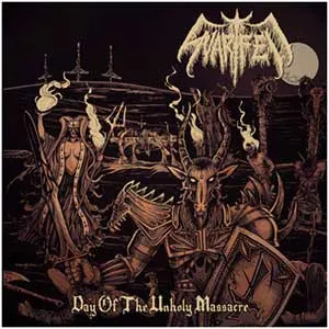 Cover Day of the Unholy Massacre
