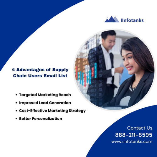 4 Advantages of Supply Chain Users Email List.jpg