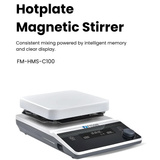 Hotplate Magnetic Stirrer FM HMS C100