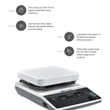Hotplate Magnetic Stirrer FM HMS C100 (2)