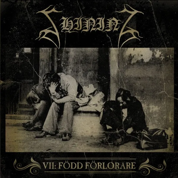 Cover VII: Född förlorare