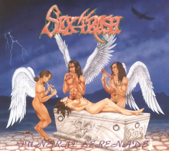 Cover Funeral Serenade