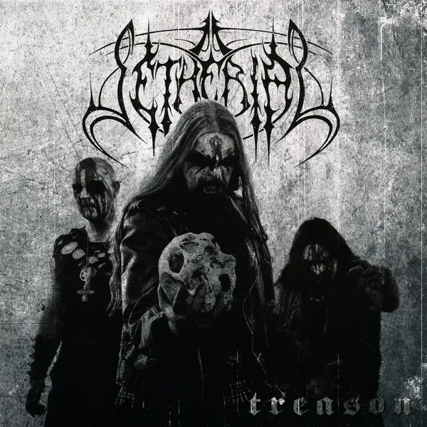 Cover Treason