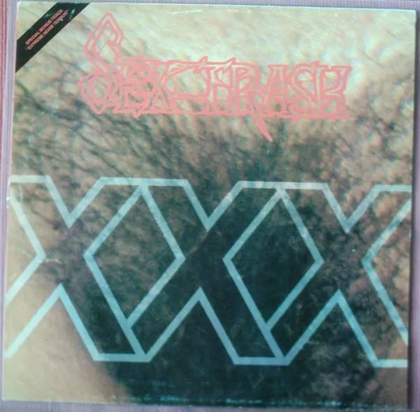 Cover Third World / XXX