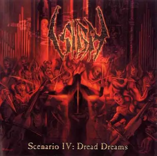 Cover Scenario IV: Dread Dreams