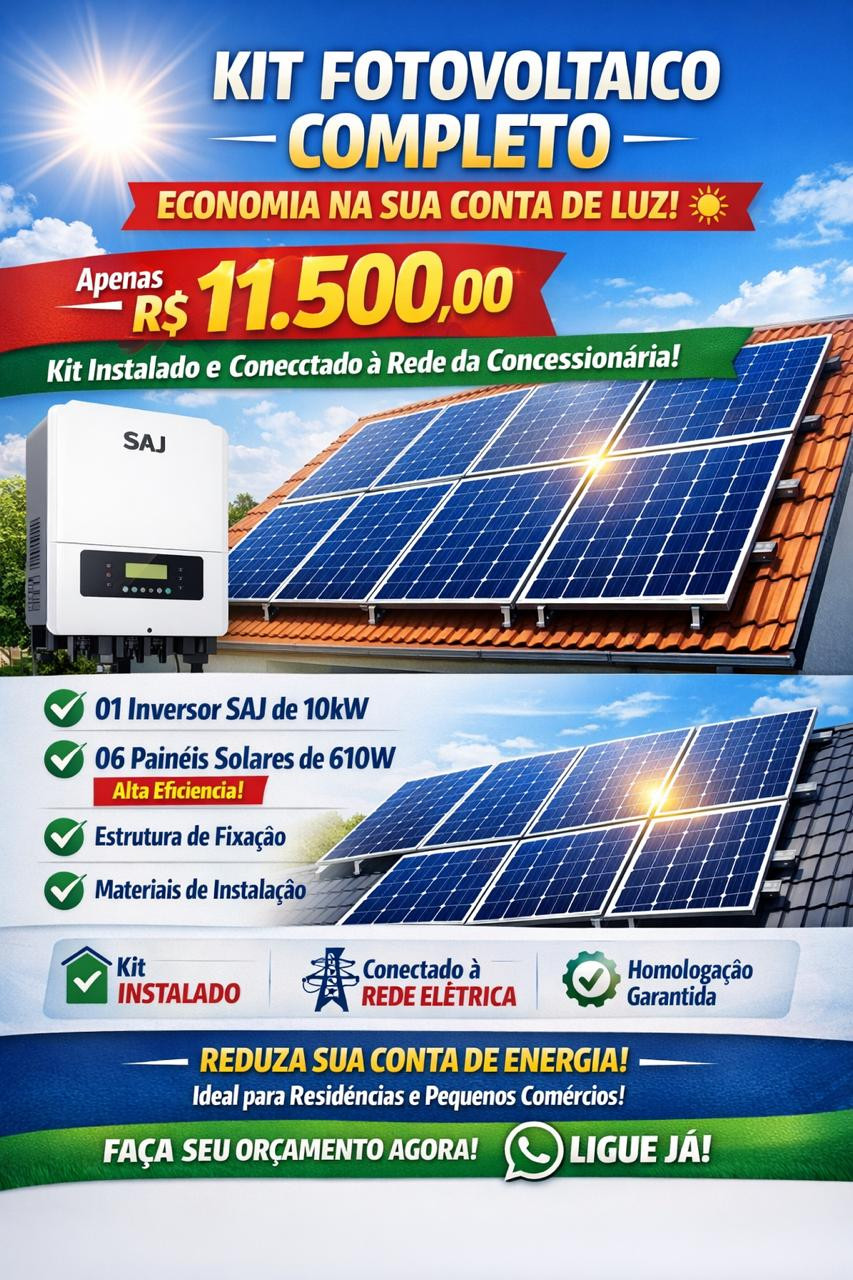 Foto de trabalho de Cristianno Santos no Indica Sergipe