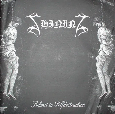 Cover Submit to Selfdestruction