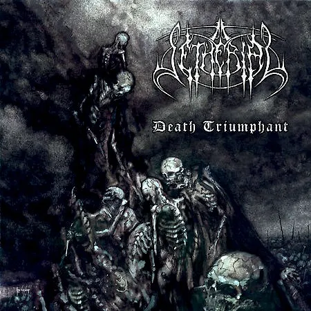 Cover Death Triumphant