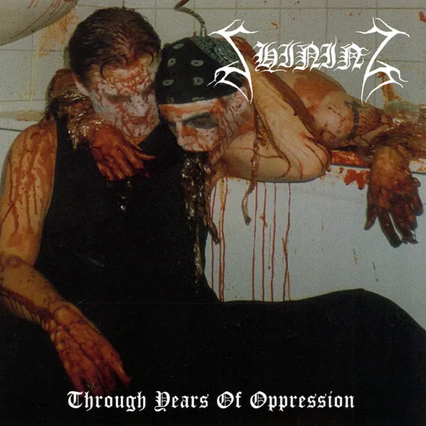 Cover Through Years of Oppression