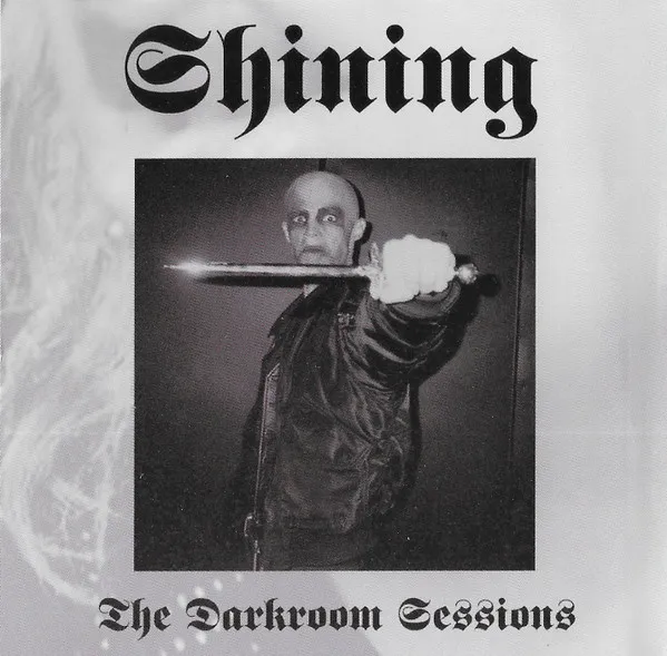 Cover The Darkroom Sessions