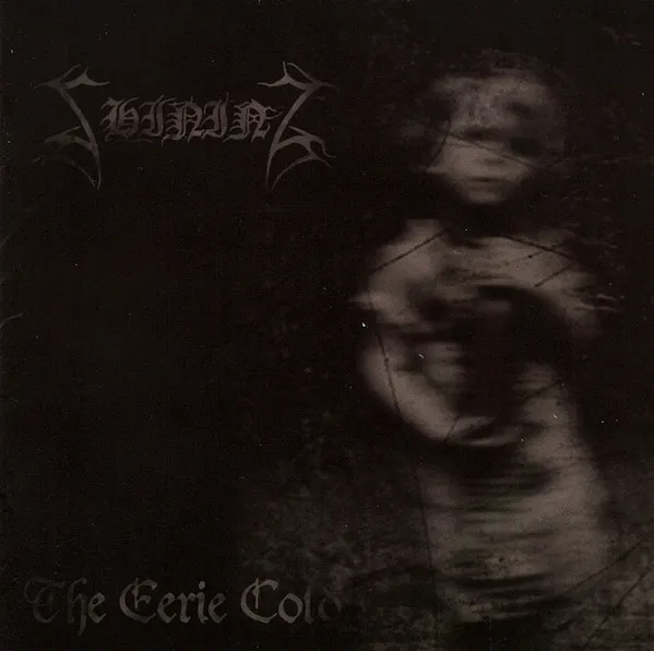 Cover IV - The Eerie Cold