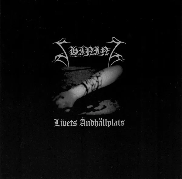 Cover Livets ändhållplats