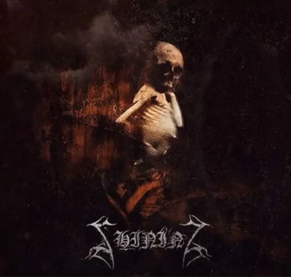 Cover Shining / Den Saakaldte