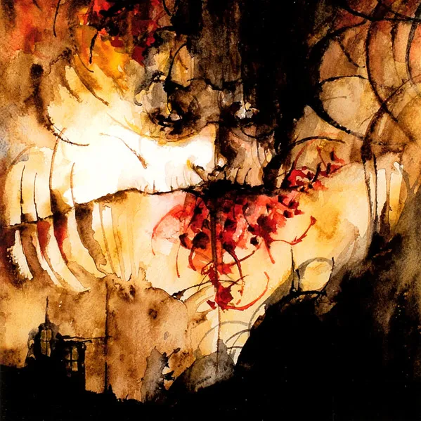 Cover IX - Everyone, Everything, Everywhere, Ends
