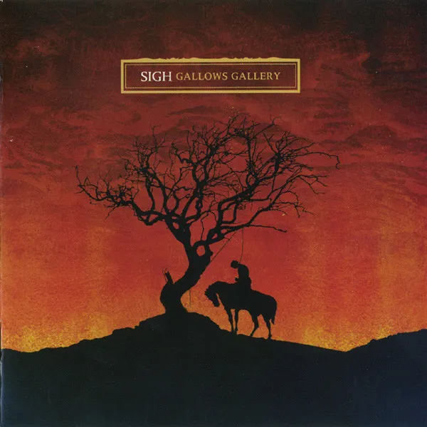 Cover Gallows Gallery