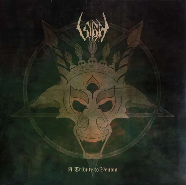 Cover A Tribute to Venom