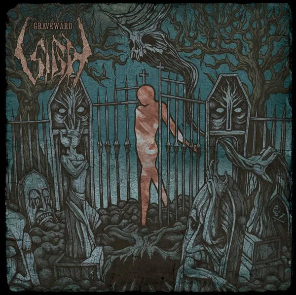 Cover Graveward