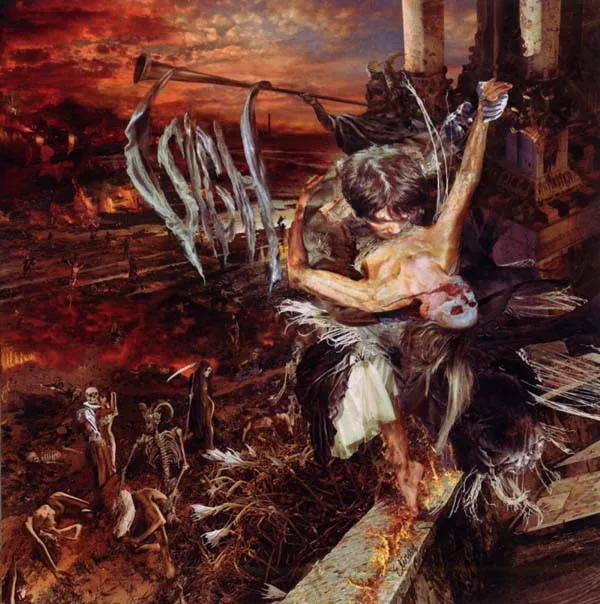 Cover Scenes From Hell