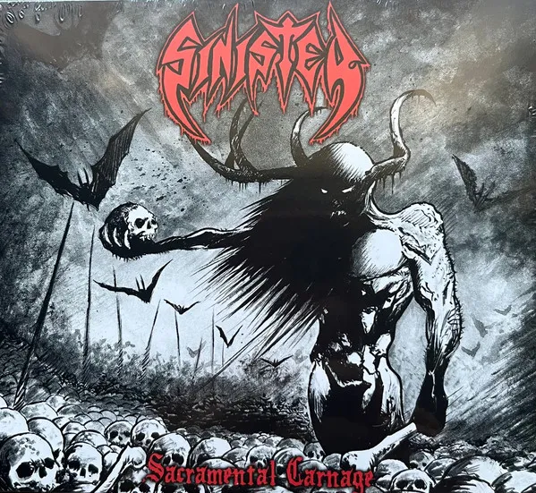Cover Sacramental Carnage