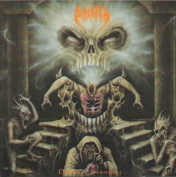 Cover Diabolical Summoning
