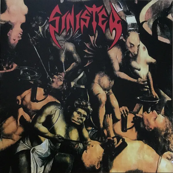 Cover Putrefying Remains / Spiritual Immolation