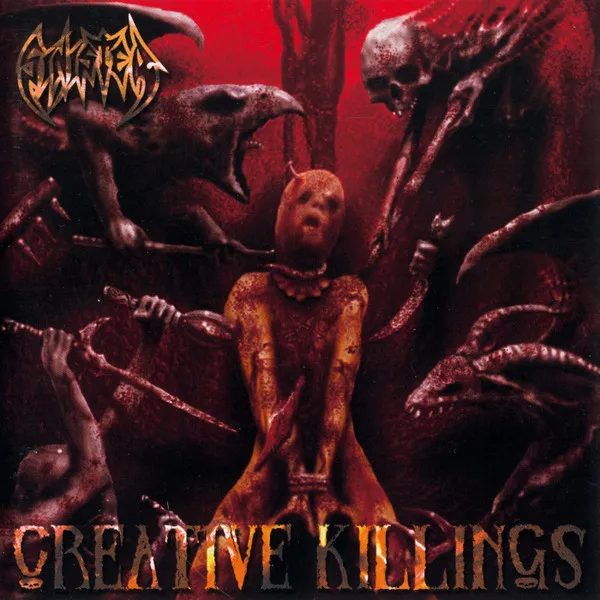 Cover Creative Killings