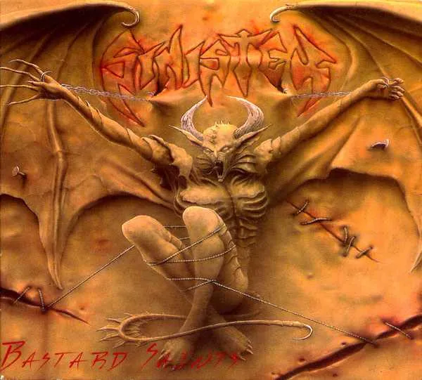 Cover Bastard Saints
