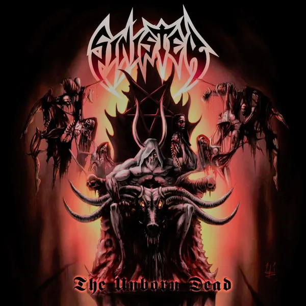 Cover The Unborn Dead