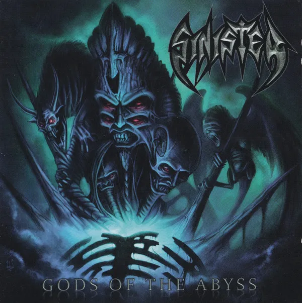 Cover Gods of the Abyss