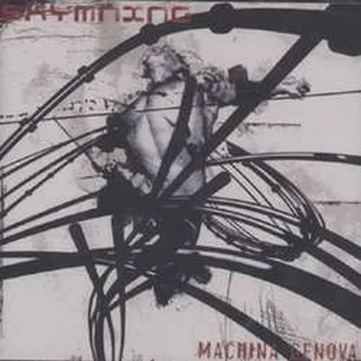 Cover Machina Genova