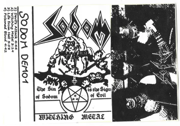 Cover Witching Metal
