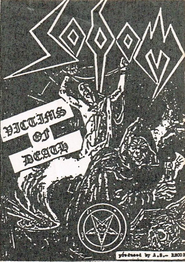 Cover Victims of Death